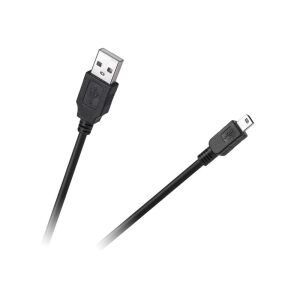 Cablu USB 2.0 - Mini USB, 1 metru - Cabluri de date