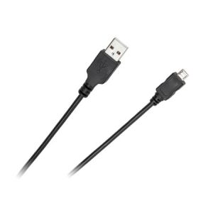 Cablu USB-micro USB, lungime 20 cm 124751510 - Cabluri de date