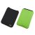 Husa tableta M-Life 9.7 inch, neopren - Negru si Verde