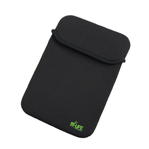 Husa universală neagră M-Life pentru tablete de 9,7 inch