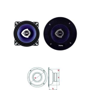 Pelying Difuzoare Auto - 4 Inch - 100Hz-20kHz 124902008 - Electronica auto