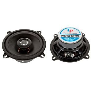 Difuzor auto LP WS1312TW 5 inch 2 cai, 120 wați, 4 ohmi - Electronica auto