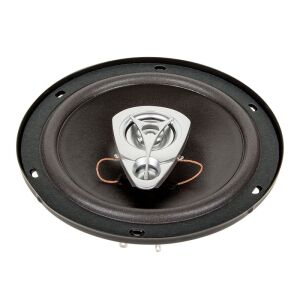 Difuzor Auto 6.5 inch 3 căi 120W - Difuzor auto negru - Electronica auto