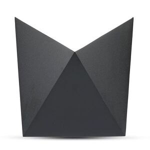 Lampa LED Alb Neutru 5W IP65 - Negru 124873731 - Lămpi de perete pentru exterior