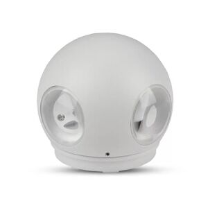 Lampa LED Alb Cald Perete Montare IP65 124965519 - Lămpi de perete pentru exterior