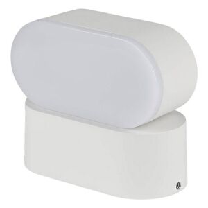 Lampa Led Orientabila Alb Neutru 6W IP65 4000K 124883549 - Lămpi de perete pentru exterior