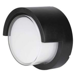 Lampa Led 12w Ip65 4000k - Alb Neutru, SMD 124888101 - Lămpi de perete pentru exterior