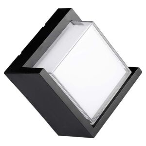 Lampa Led,  Alb Neutru - IP65,  0,73 kg, (negru) 124889229 - Lămpi de perete pentru exterior