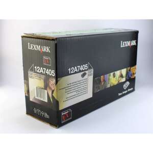 Lexmark e321/323 toner original 6k 41281993 Tonere imprimante laser