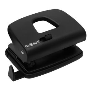 Perforator 20 coli negru cu cutie pentru depozitare. 124712268 - Perforatori de hârtii