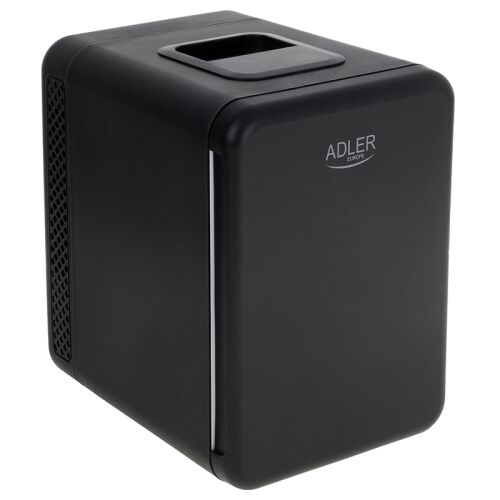 Frigider mini Adler AD8084, negru, capacitate 4L