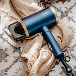 Uscator Par Ionizare, Maner Pliabil Cr 2268, 1800w, Camry 124802365 - Camry