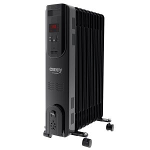 Radiator cu ulei Camry Premium cu 9 elemente, cu telecomanda, 2000W - Camry