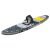 Rebel Active felfújható paddleboard kajak üléssel, az ülés és a paddleboard design bemutatása