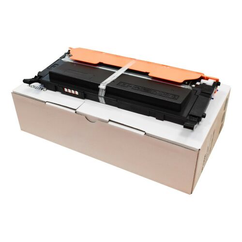 Dell 2145 kompatibilis fekete toner kazetta kibontva - Dell