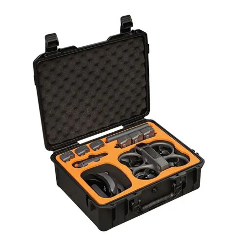 Sunnylife Super Hard Case do DJI Avata 2 z dronem i akcesoriami