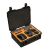 Sunnylife Super Hard Case pre DJI Avata 2 s dronom a príslušenstvom