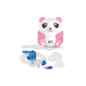 Elysium kompresszoros pink panda formájú inhalátor - AXD-302 124591100 - Inhalátor