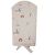 EKO Cuddle blanket with corset and removable coconut insert My farm Powder pink 75x75 cm 124594147