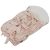 EKO Cuddle blanket with corset and removable coconut insert My farm Powder pink 75x75 cm 124594147