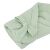 EKO Muslin blanket with removable coconut insert and bow Menthol 75x75 cm 124594189