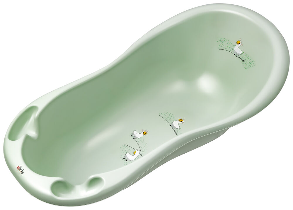 E-shop MALTEX Vanička Lama Minimal 100 cm - šalviovo zelená