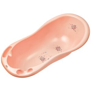 MALTEX Vanička Sloník Minimal 100 cm - peach rose 124594259 - Baby Bathtub, Bath Stand