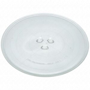 ECG Gyári Tányér 24,5 cm Mikróhullámú sütő forgótányér csillag közepű, 24,5 cm 124600030 - Mikrohullámú sütő kiegészítő