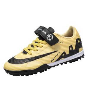 MBrands gyerek focicipő, 8.5 szintetikus gyephez, sárga szín 32 124604573 - Baba & Gyerek divat