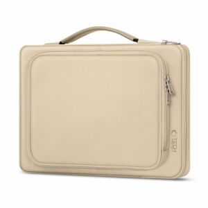 Laptop táska, 13 - 14" készülékhez, TP Basic Bag, bézs