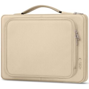 Laptop táska, 15 - 16" készülékhez, TP Basic Bag, bézs