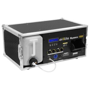 Nebulozitate puternica pentru evenimente cu echipament de transport inclus. 124781154 - Echipament de scenă