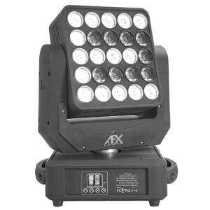 Cap mobil, LED RGBW CREE 25x12w 124908088 - Echipament de scenă