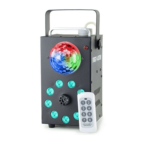 Masina Fum cu Efect Astro cu Lumini RGB 125009856