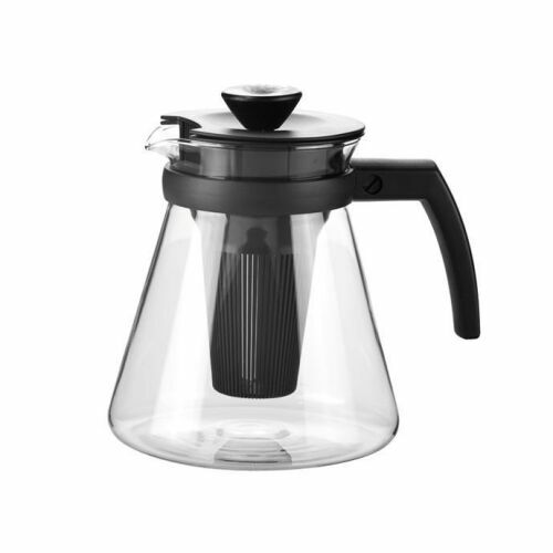 Tescoma TEO 1.25L glass teapot with infuser