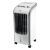 Angled view of Home LH301 portable air cooler