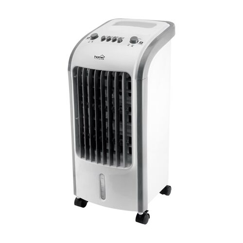 Home LH301 Ochladzovač vzduchu, 3 l nádrž na vodu, 3 rýchlosti, výparníková vložka, rolovanie po celom obvode, 80 W