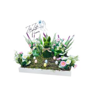 TAVASZI NYUSZI DEKORÁCIÓ