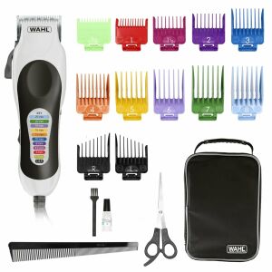 Wahl Color Pro Plus Fekete, Fehér 10