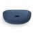 JBL Tune Beam True Wireless Ohrhörer Ladecase Unterseite, blau