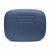 JBL Tune Beam True Wireless Ohrhörer Ladecase Rückseite, blau