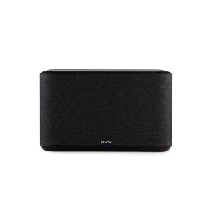Denon Home 350 Multi-Room hangszóró, HiFi hangszóró beépített HEOS-szal, beépített Alexa, Wi-Fi, Bluetooth, USB, AirPlay 2, Hi-Res Audio, fekete 129192096 - Denon