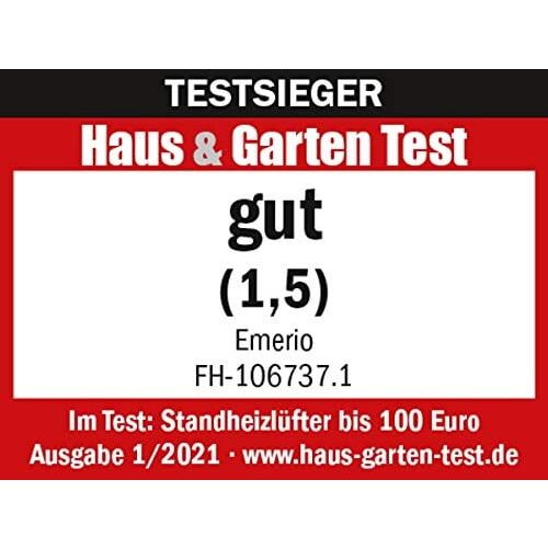 Termowentylator Emerio FH-106737.2 (2000W) 124624632