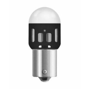 Neolux LED 12V 1.2W BA15S autóizzó, hideg fehér, 6000K - Neolux