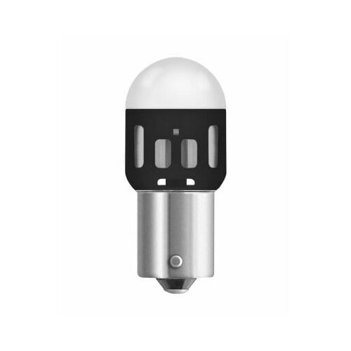 Neolux LED 12V 1.2W BA15S autóizzó, hideg fehér, 6000K - Neolux