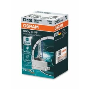 OSRAM D1S Xenarc Cool Blue Intense NextGen 85V Xenon autó fényszóró izzó - Osram