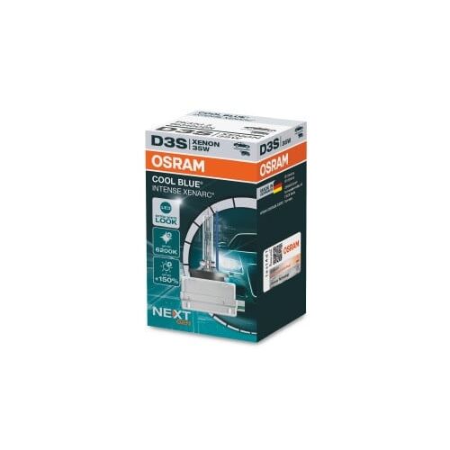 XENON IZZÓ 42V D3S XENARC COOL BLUE INTENSE NextGen OSRAM