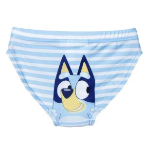 Bluey karakteres úszónadrág fiúknak, kék csíkos - Nickelodeon
