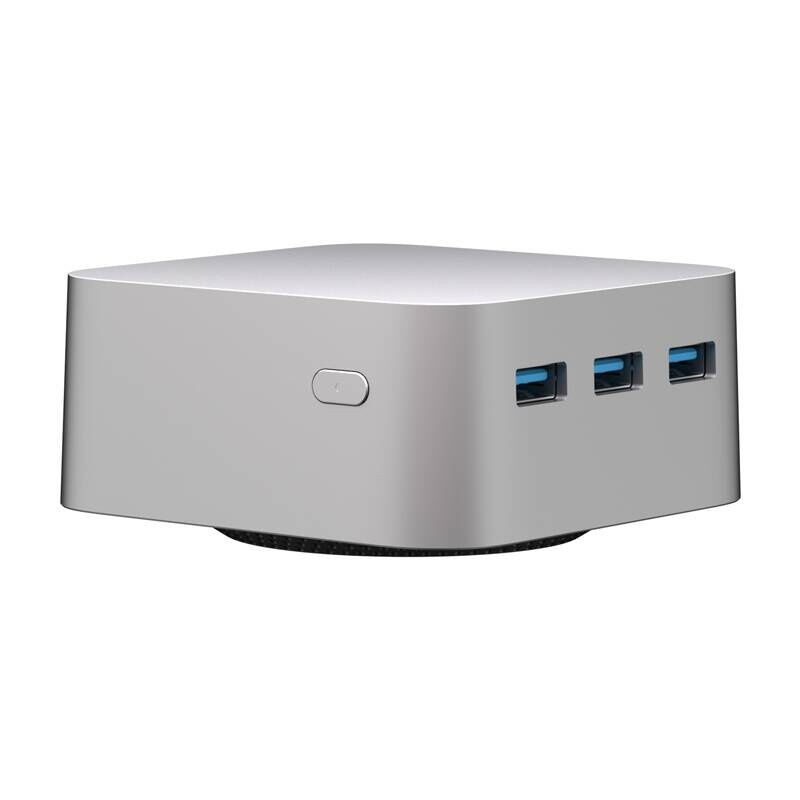 MINI PC AceMagic T8Plus Intel Alder Lake N100 16GB RAM + 512GB ezüst