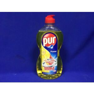 PUR MOSOGATÓSZER POWER LEMON 450ML